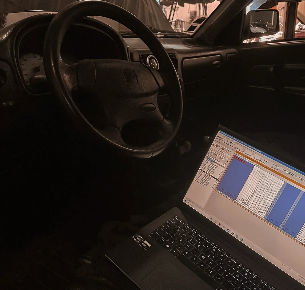 Reprogramação ECU