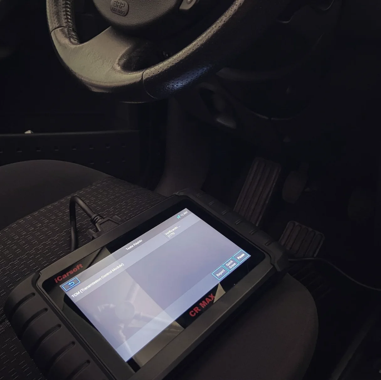 Diagnóstico Automóvel