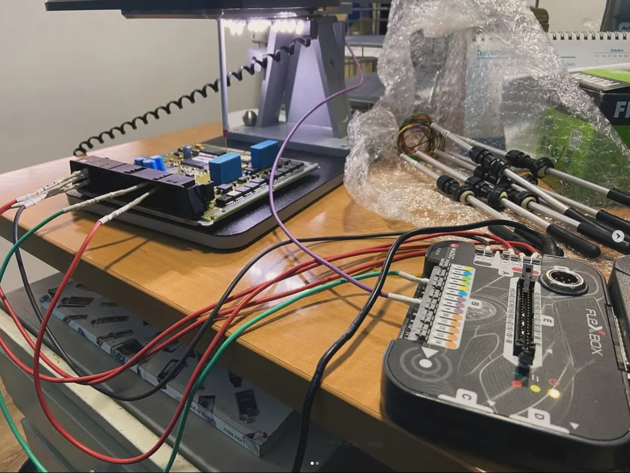 Reprogramação ECU